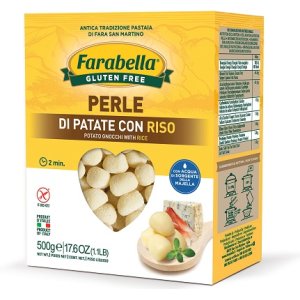 FARABELLA Perle Patate Riso