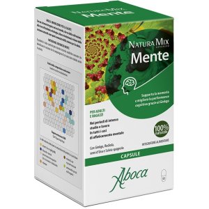 NATURA Mix Adv Mente 50 Opr