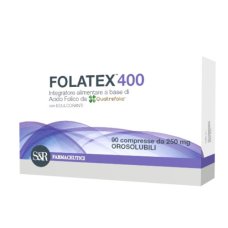 FOLATEX 400 90 Cpr