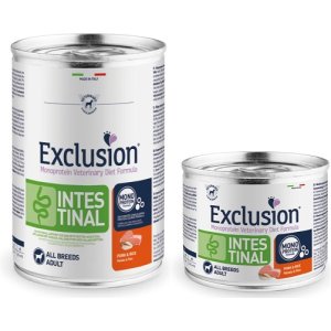 EXCLUSION Diet I P&R Adult400g