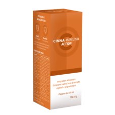 CINNA IMMUNO ACTION SOL ORALE