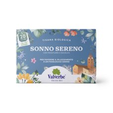 TISANA Sonno Sereno 20Filtri