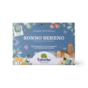 TISANA Sonno Sereno 20Filtri