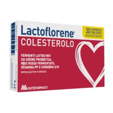 LACTOFLORENE Colest.30 Cpr