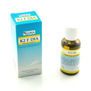 K2 F DIA Gtt 30ml