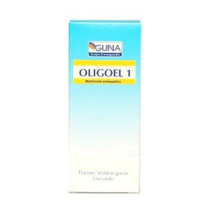 OLIGOEL 01 ALL Gtt 30ml