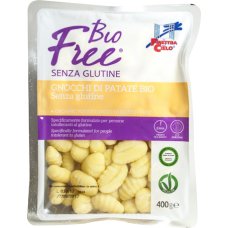 BIOFREE GNOCCHI PATATE S/GLUTI