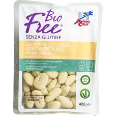 BIOFREE GNOCCHI PATATE QUINOA