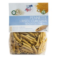 PENNETTE RISO/CURCUMA SG BIO