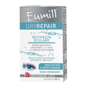 EUMILL DryRepair Gtt 10ml