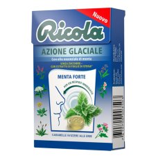 RICOLA Azione Glaciale S/Z 50g