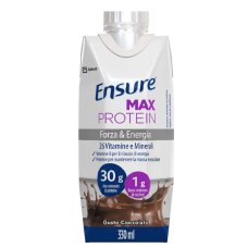 ENSURE-Max Protein Ciocc.330ml