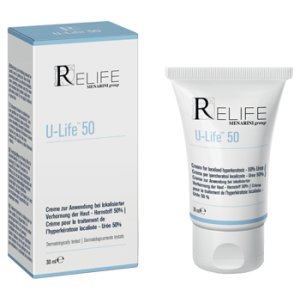 U-LIFE 50 Crema 30ml