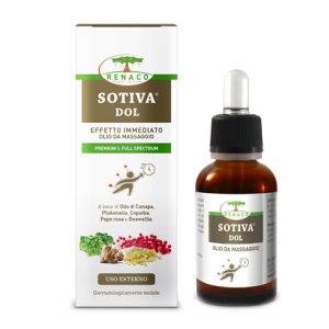 SOTIVA DOL 30ML OLIO MASSAGGIO