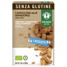 CANTUCCINI ALLE MANDORLE 200G