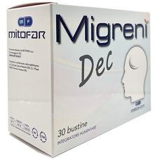 MIGRENI'DEC 30 Bust.