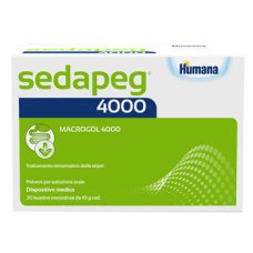 SEDAPEG 4000 20 Bust.