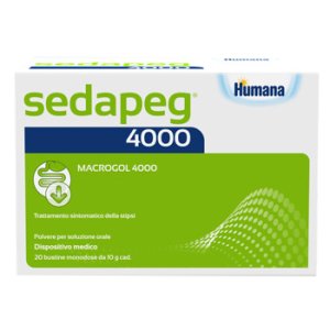 SEDAPEG 4000 20 Bust.