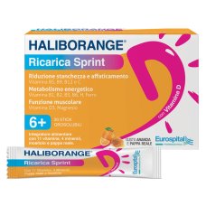 HALIBORANGE Ricar.Sprint 40g