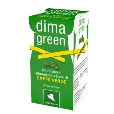 CAFFE' VERDE DIMA GREEN 60CPR
