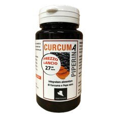 CURCUMA+PIPERINA 60CPS