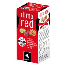 DIMA RED METABOLAMI 60CPR