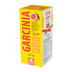 GARCINIA 500 DREN DIMA YELL PO