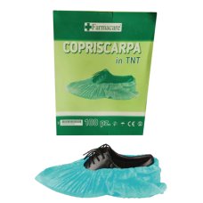 COPRISCARPE TNT 100pz F/CARE