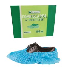 COPRISCARPE Pet 100pz F/CARE