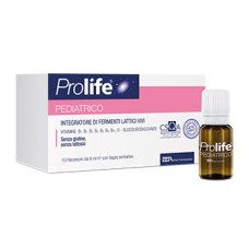 PROLIFE Ped.12fl.8ml