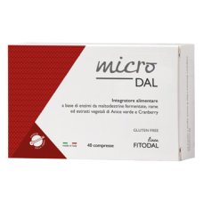 MICRODAL 40 Cpr
