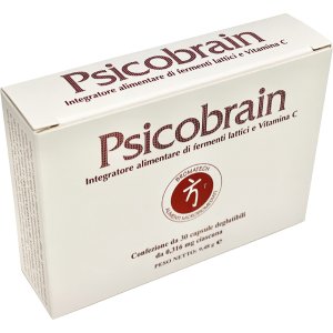 PSICOBRAIN 30 Cps