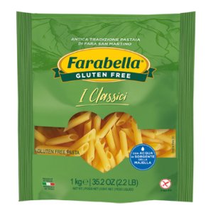 FARABELLA Pasta Penne Rig.1Kg