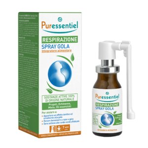 PURESSENTIEL RESPIR SPRAY GOLA