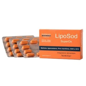 LIPOSOD 850MG 30CPR