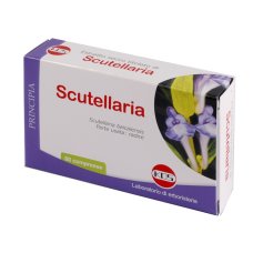SCUTELLARIA ES 60CPR SCUTELLARIA ES 60CPR
