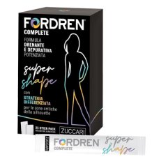 FORDREN Complete SuperSh 25x10