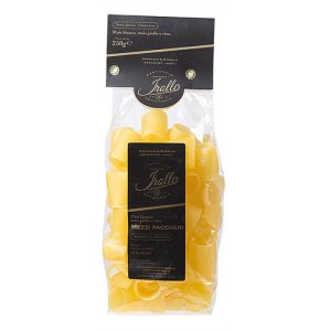 IROLLO Mezzi Paccheri 250g