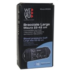 WECAREYU Bracc.Large(cm22-42)