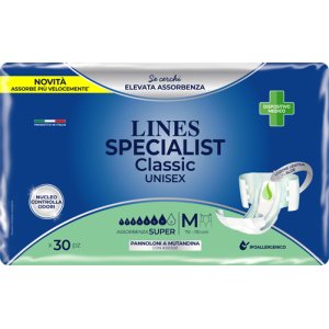 LINES SPEC.P-Mut.Super M 30pz