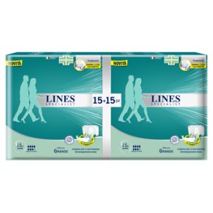 LINES SPEC SUP PANN MG 30PZ 5711