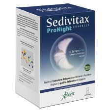 SEDIVITAX PRONIGHT ADV.20Bust.