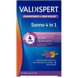 VALDISPERT Notte 4in1 30 Cps