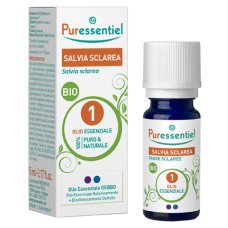 OLIO ESS SALVIA SCLAREA BIO