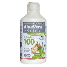 PURO AloeVera100%+Baobab Nat.