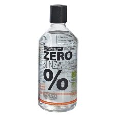 PURO ZERO S% BAGNOSCH BIO500ML