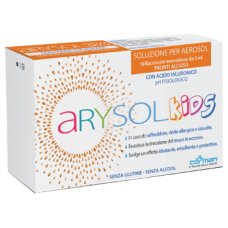 ARYSOL Kids Sol.BB 10f.5ml