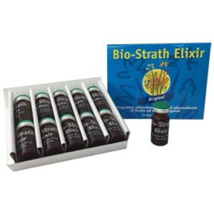 BIO STRATH Elixir 10fl.10ml