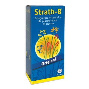 STRATH B 100 Cpr 50g