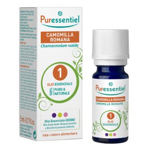 PURESSENTIEL OLIO ESS CAMOMILLA